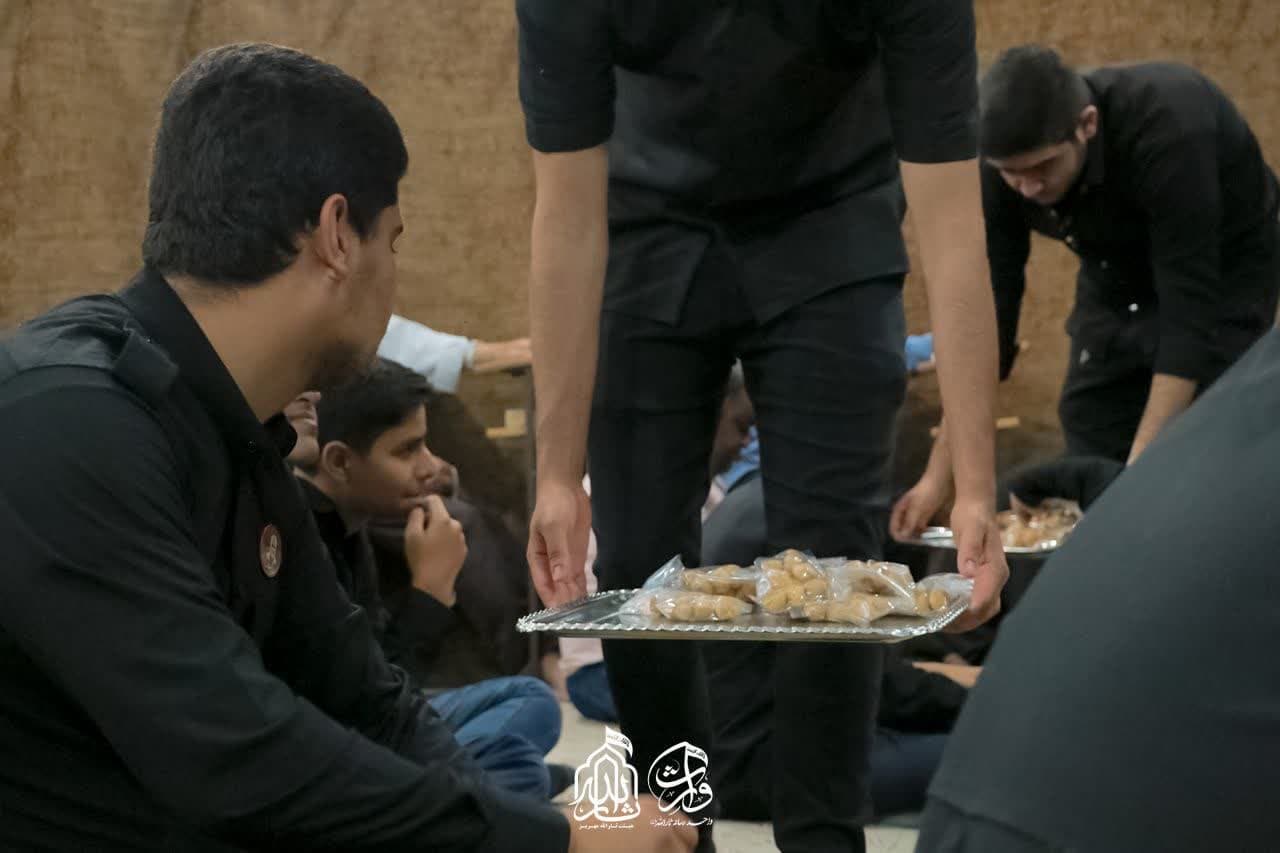 هیئت ثارالله مهریز